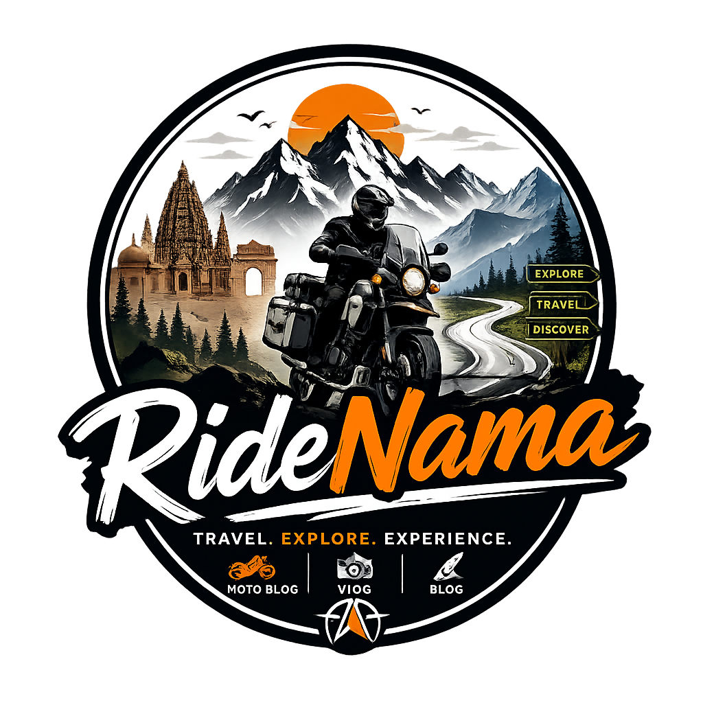 RideNama Logo